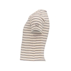Frankie & Liberty shirts Stripes Black White FL25234