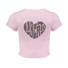 Frankie & Liberty shirts Sorbet Pink FL25235