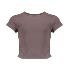 Frankie & Liberty shirts Coffee Brown FL25235