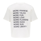 Frankie & Liberty shirts Shell Cream FL25237
