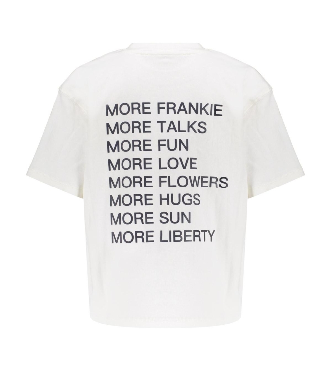 Frankie & Liberty shirts Shell Cream FL25237