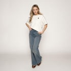 Frankie & Liberty shirts Shell Cream FL25237
