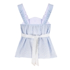 Frankie & Liberty blouses Cloudy Blue FL25241