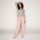 Frankie & Liberty truien & vesten Grey Melange FL25252