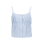 Frankie & Liberty blouses Cloudy Blue FL25261