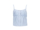 Frankie & Liberty blouses Cloudy Blue FL25261