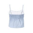 Frankie & Liberty blouses Cloudy Blue FL25261