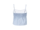 Frankie & Liberty blouses Cloudy Blue FL25261