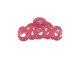 Kknekki haaraccessoires Rose 7132