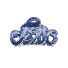 Kknekki haaraccessoires Navy 5996