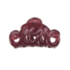 Kknekki haaraccessoires Aubergine 6141