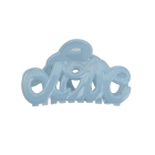 Kknekki haaraccessoires Light Blue 7054