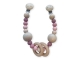 Chewies and More babyaccessoires Ombre Rose JWS002