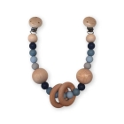 Chewies and More babyaccessoires Ombre Blue JWS002