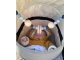 Chewies and More babyaccessoires Ombre Blue JWS002