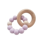 Chewies and More babyaccessoires Lilac JCH-NAT-BRM-1