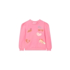 Someone truien & vesten Fluo Pink SG16.251.58165