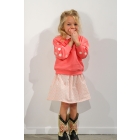 Someone truien & vesten Bright Coral SG16.251.58244