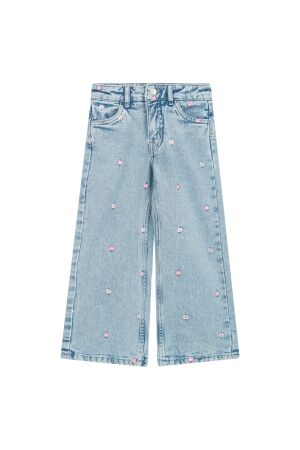 Someone Jardin Spijkerbroek Denim Blue