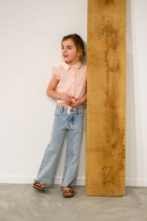 Someone broeken Denim Blue SG33.251.58149