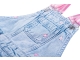 Someone jumpsuits Denim Blue SG64.251.58152