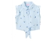 Someone blouses Light Blue SG21.251.58129