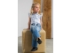 Someone blouses Light Blue SG21.251.58129