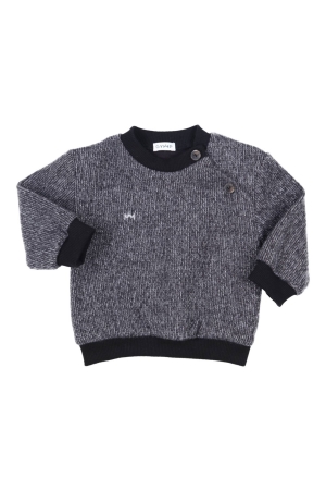 Gymp Koby Sweater ANT Anthracite