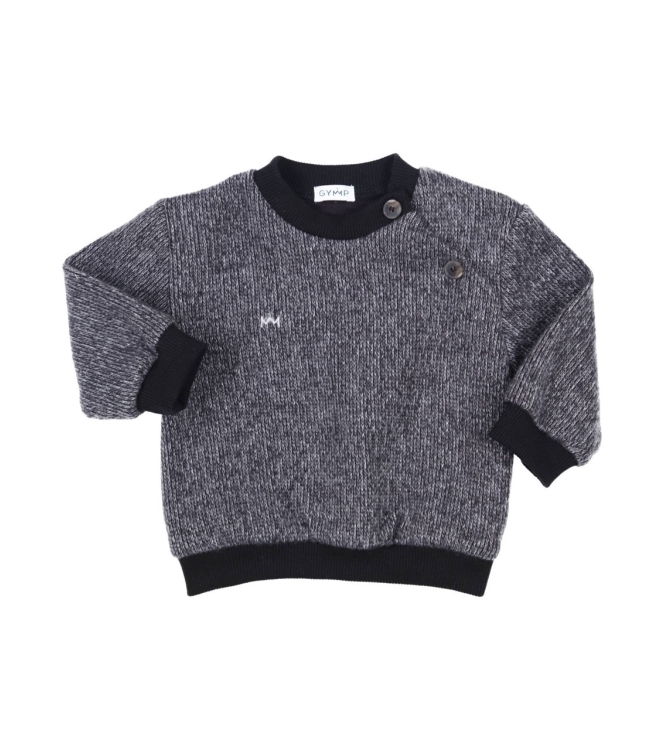 Gymp truien & vesten ANT Anthracite 352-4662-20