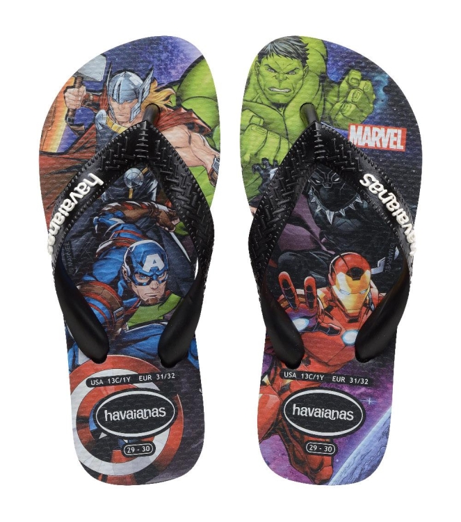 Havaianas slippers 0090 Black 4148300