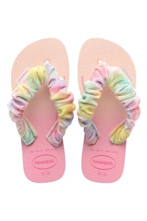 Havaianas Kids Fluffy 0076 Ballet Rose
