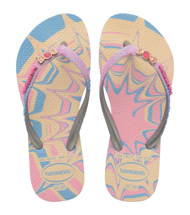 Havaianas slippers 9321 Pink Glow 4146976