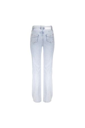 Frankie & Liberty broeken Grey Denim FL25004