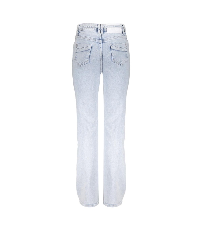 Frankie & Liberty broeken Grey Denim FL25004