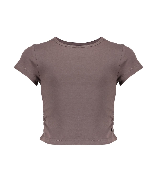 Frankie & Liberty shirts Coffee Brown FL25235