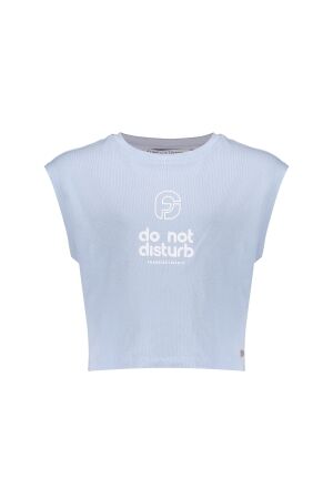 Frankie & Liberty Rocio Top Cloudy Blue