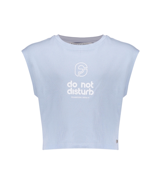 Frankie & Liberty shirts Cloudy Blue FL25238
