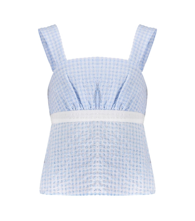 Frankie & Liberty blouses Cloudy Blue FL25241