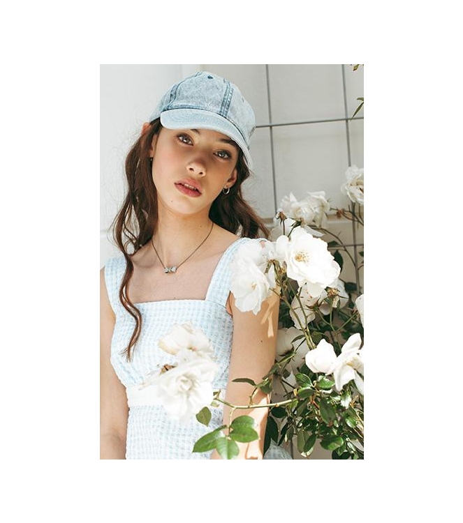 Frankie & Liberty blouses Cloudy Blue FL25241