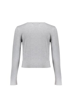 Frankie & Liberty truien & vesten Grey Melange FL25252