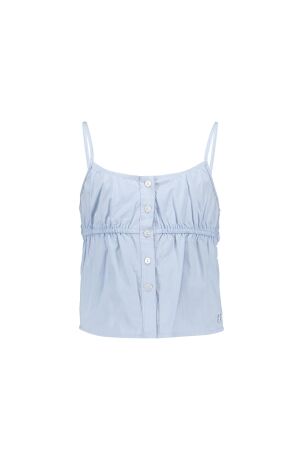Frankie & Liberty Rifka Top Cloudy Blue