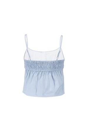 Frankie & Liberty blouses Cloudy Blue FL25261