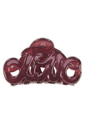 Kknekki Kknekki Haarklem Love 5cm Aubergine