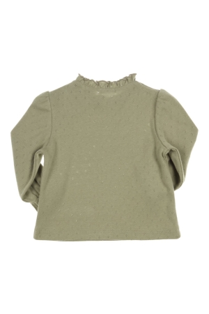 Gymp shirts GN Green 352-4657-10