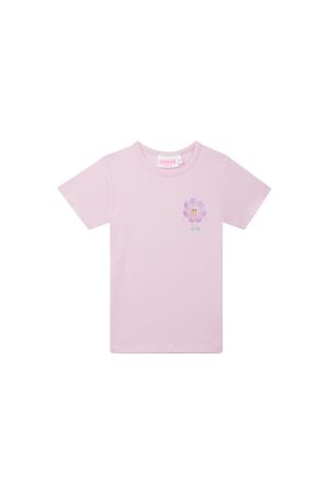 Someone Becca T-shirt Light Pink