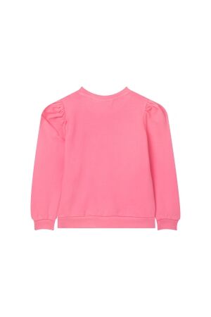 Someone truien & vesten Fluo Pink SG16.251.58165