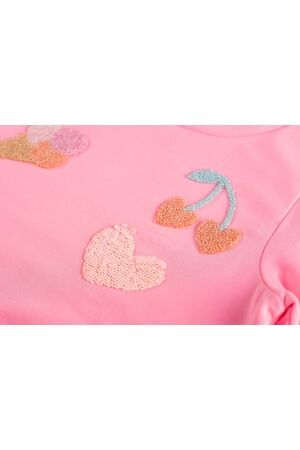 Someone truien & vesten Fluo Pink SG16.251.58165