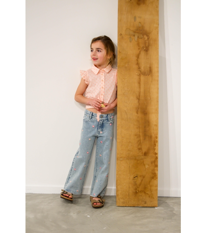 Someone broeken Denim Blue SG33.251.58149