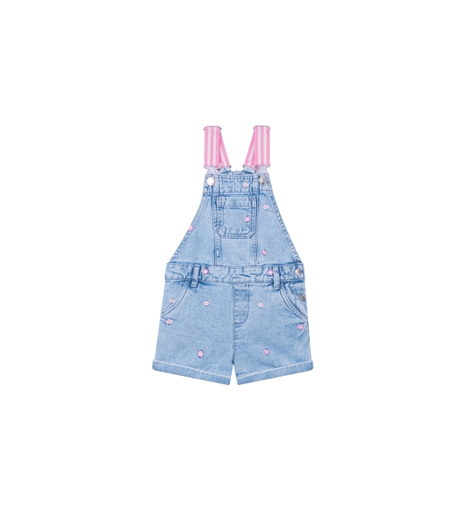 Someone jumpsuits Denim Blue SG64.251.58152