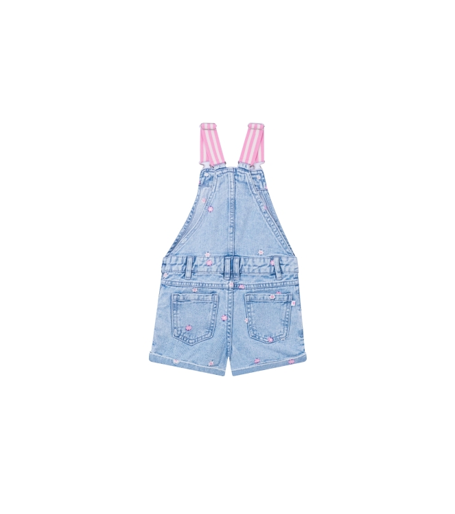 Someone jumpsuits Denim Blue SG64.251.58152
